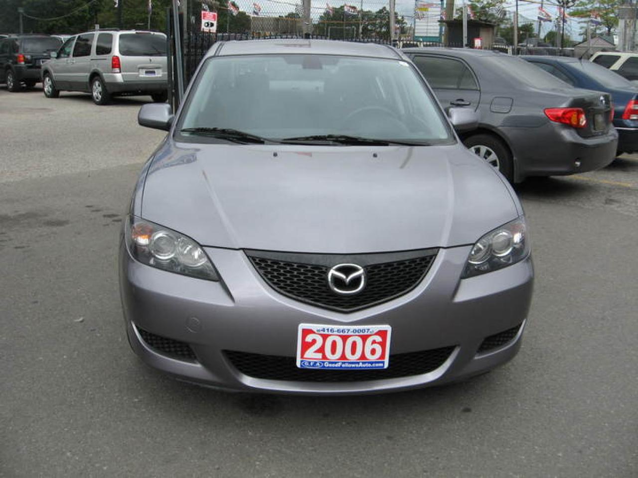 2006 Mazda Mazda3  Photo27