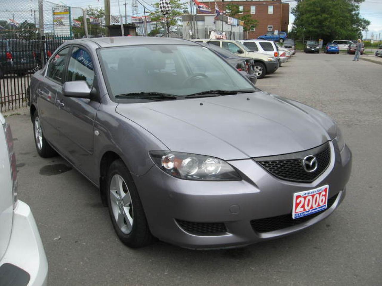 2006 Mazda Mazda3  Photo28