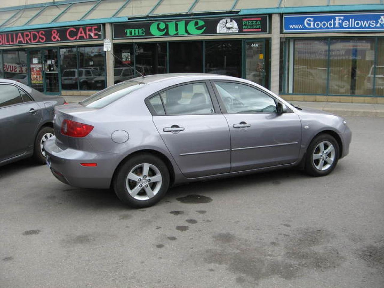 2006 Mazda Mazda3  Photo29