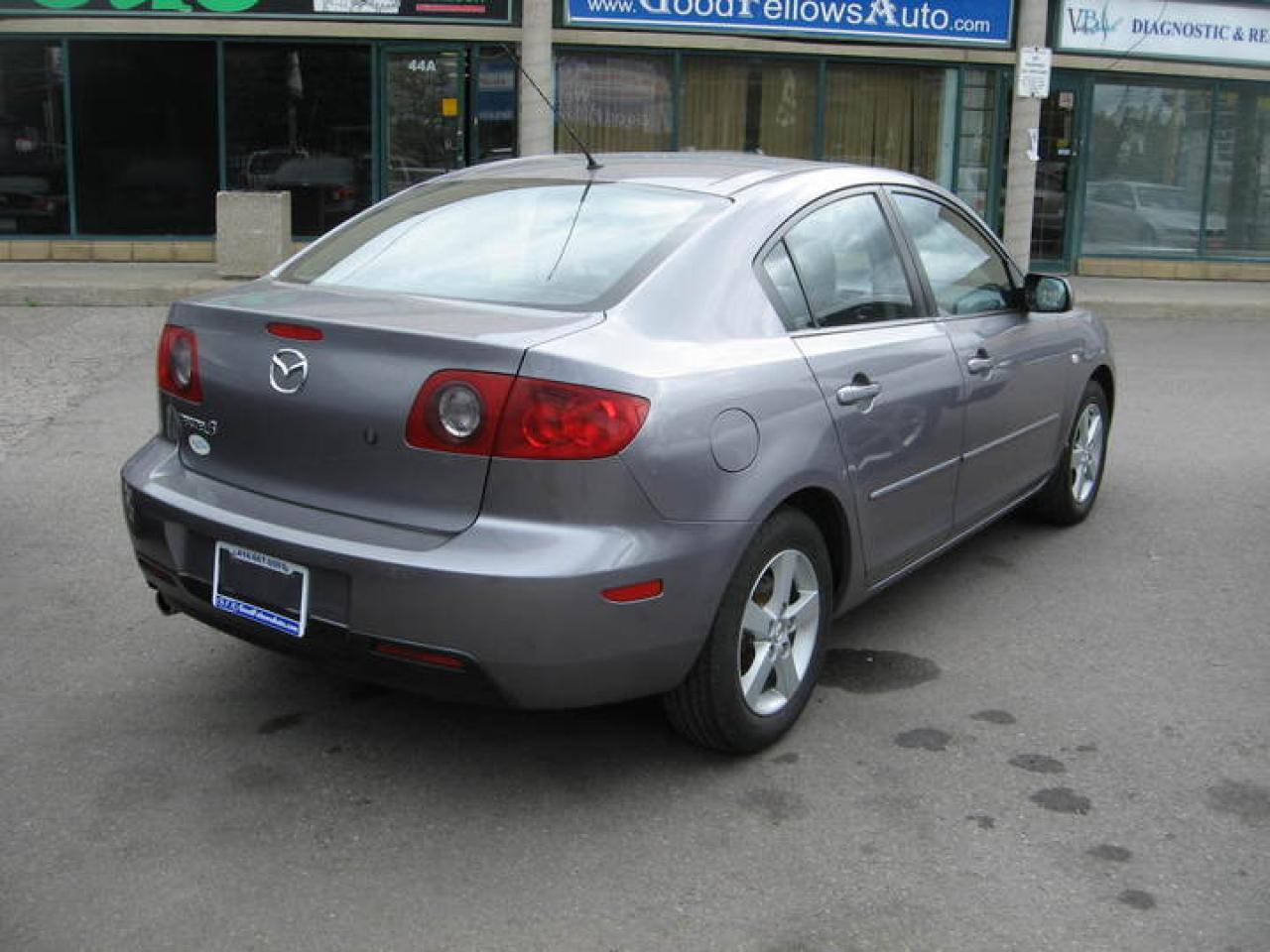 2006 Mazda Mazda3  Photo30