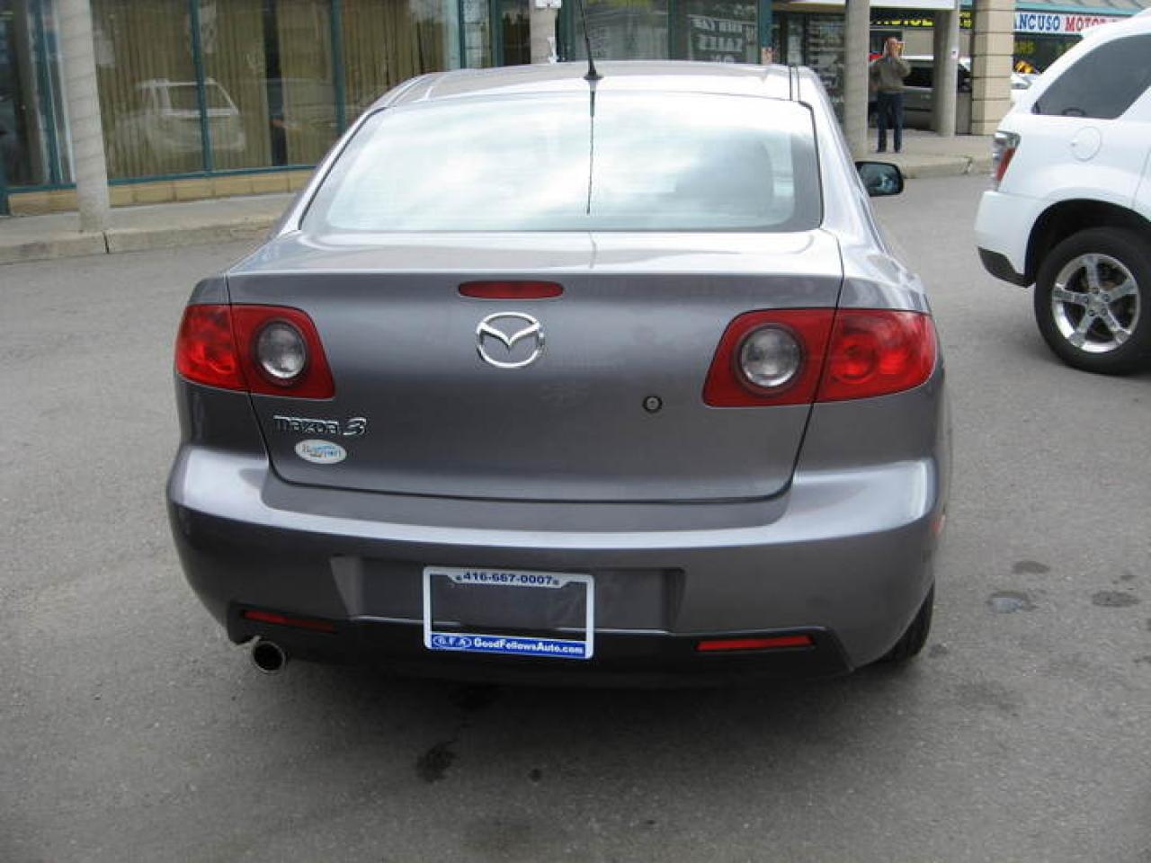 2006 Mazda Mazda3  Photo31