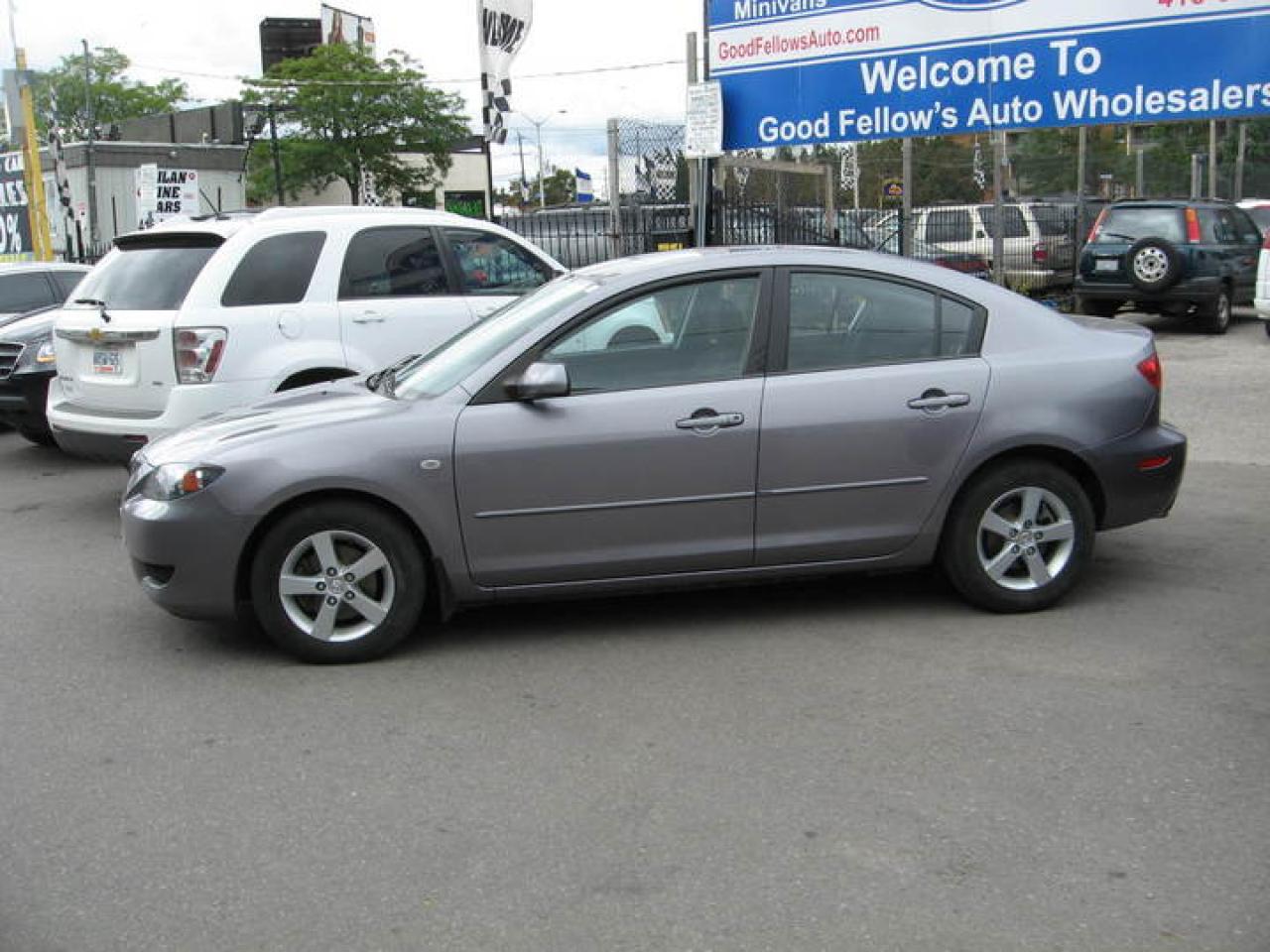 2006 Mazda Mazda3  Photo32