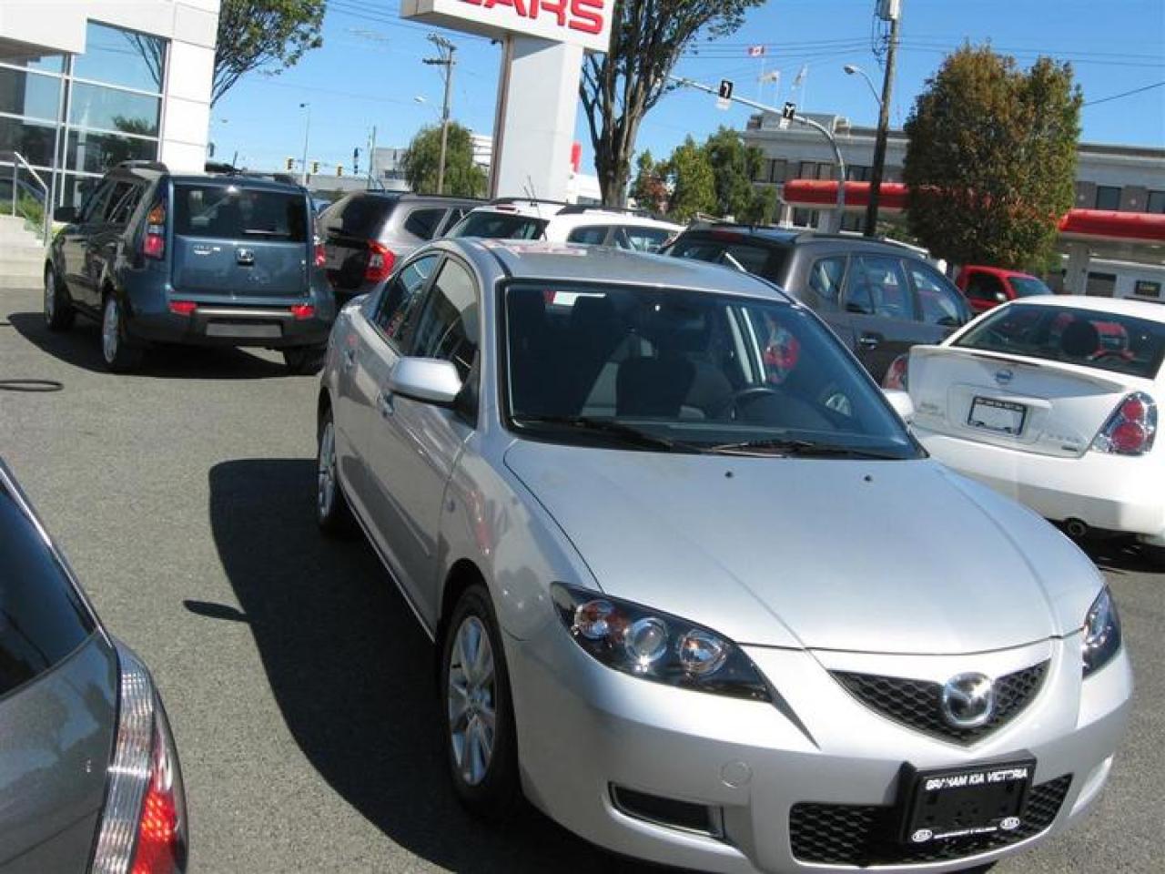 Used 2008 Mazda Mazda3  for sale in Victoria, BC