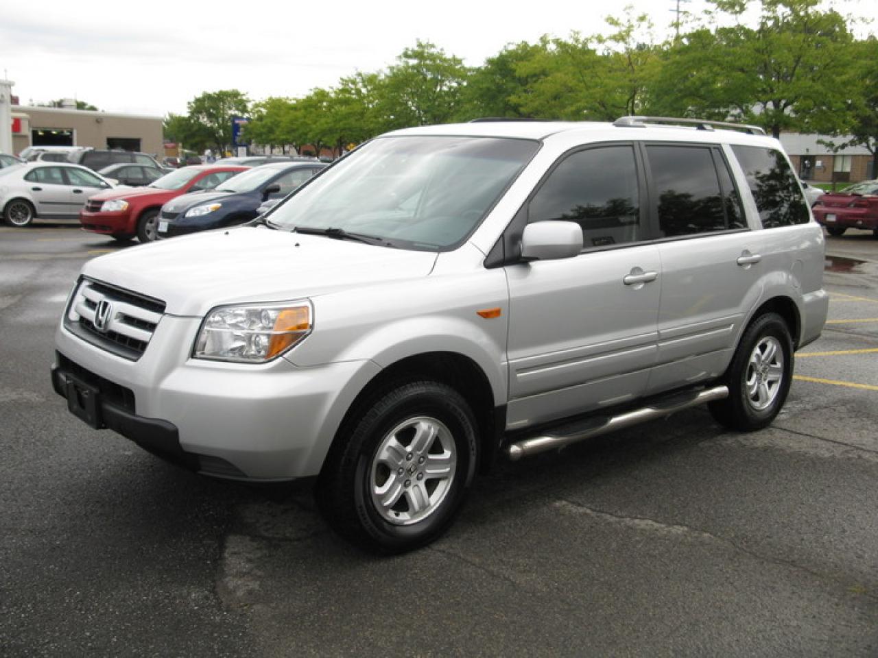 Used 2008 Honda Pilot  for sale in Ottawa, ON