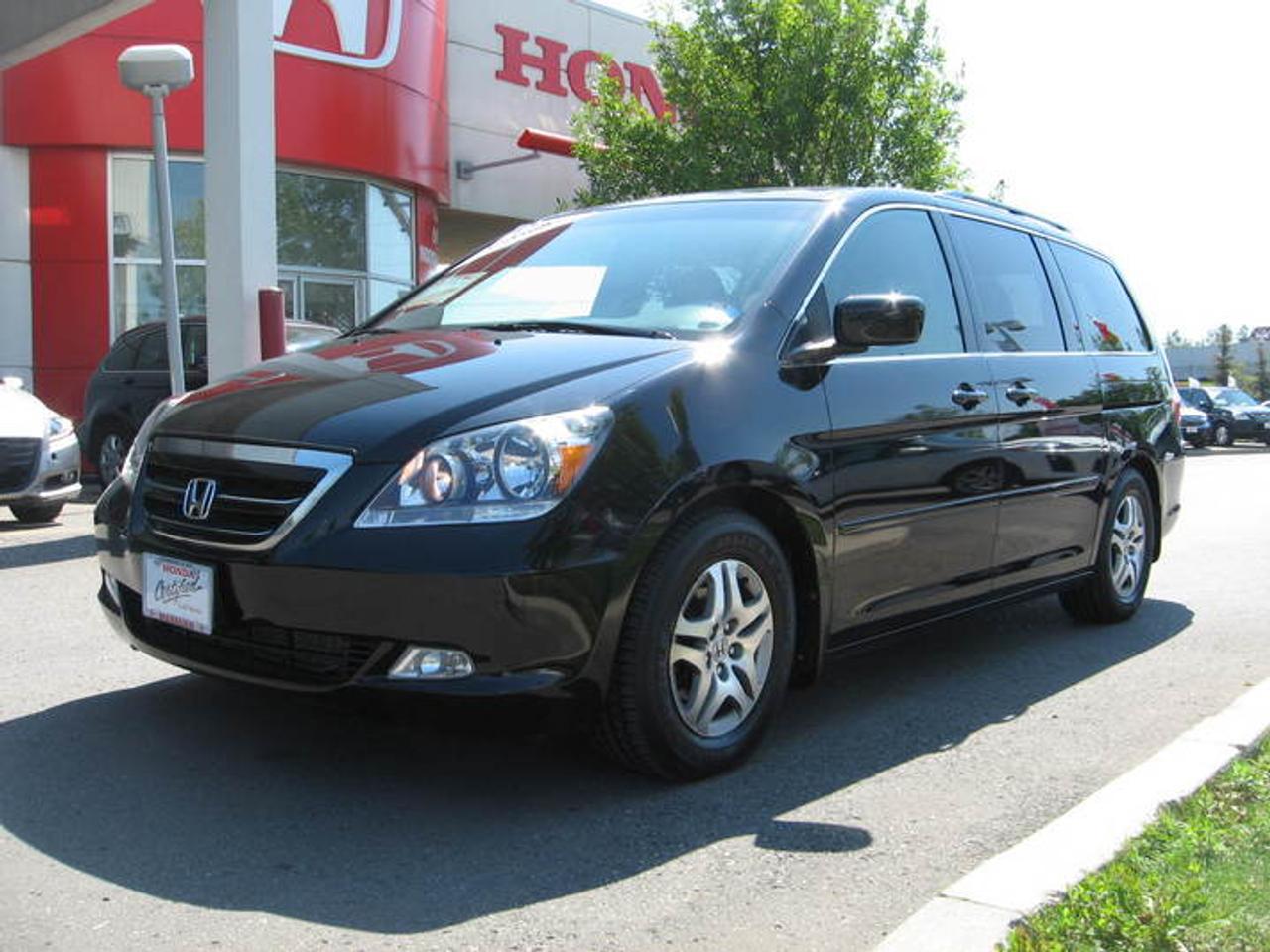 Used 2006 Honda Odyssey Touring for sale in Markham, ON