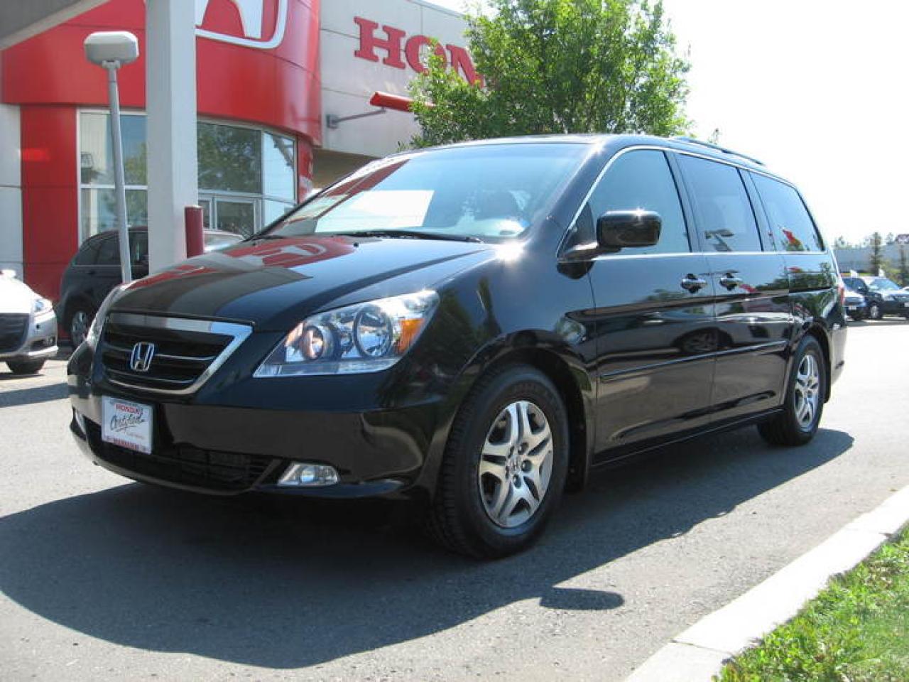 Used 2006 Honda Odyssey Touring for sale in Markham, ON