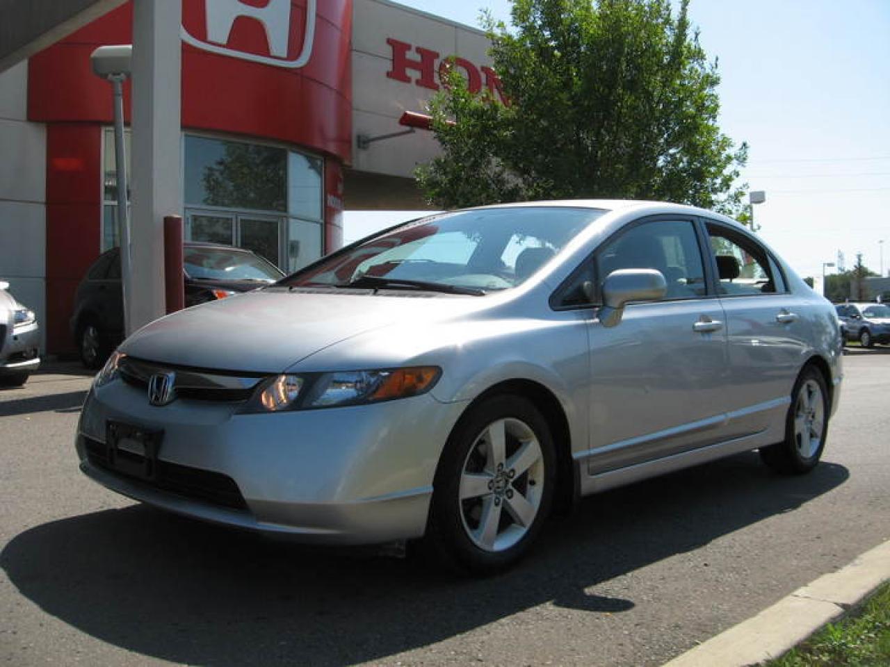 Used 2006 Honda Civic  for sale in Markham, ON