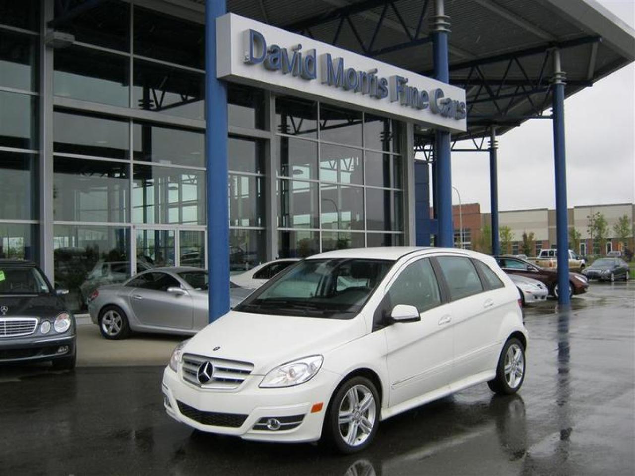 Used 2009 Mercedes-Benz B200T  for sale in Edmonton, AB