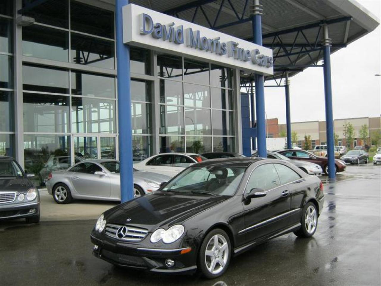Used 2009 Mercedes-Benz CLK350  for sale in Edmonton, AB