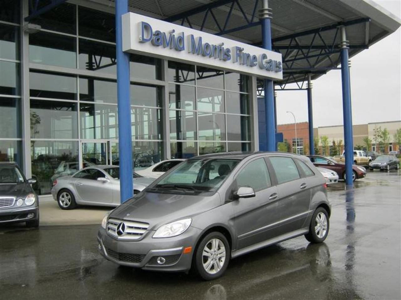 Used 2009 Mercedes-Benz B200  for sale in Edmonton, AB