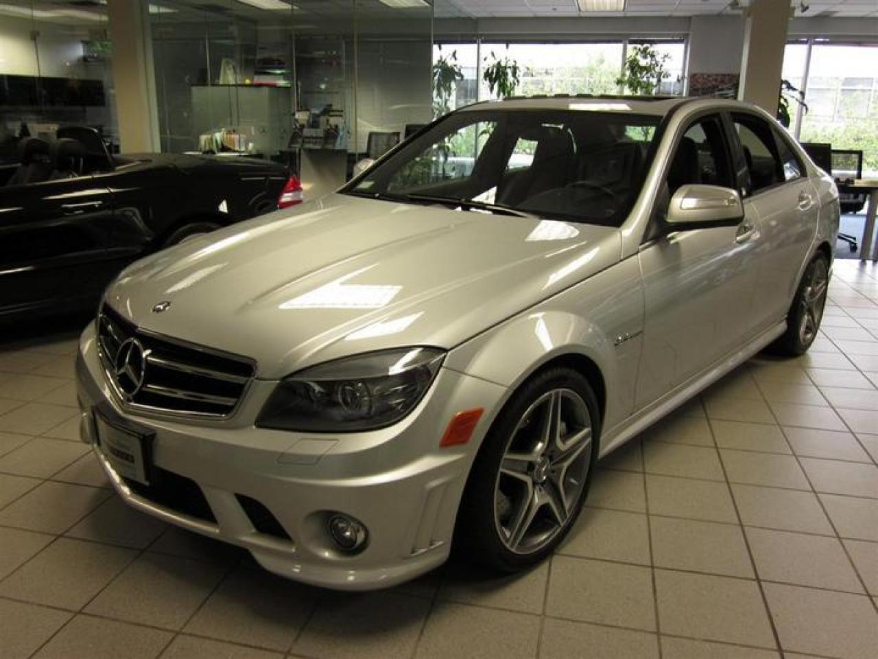 Used 2009 Mercedes-Benz C63  for sale in Vancouver, BC