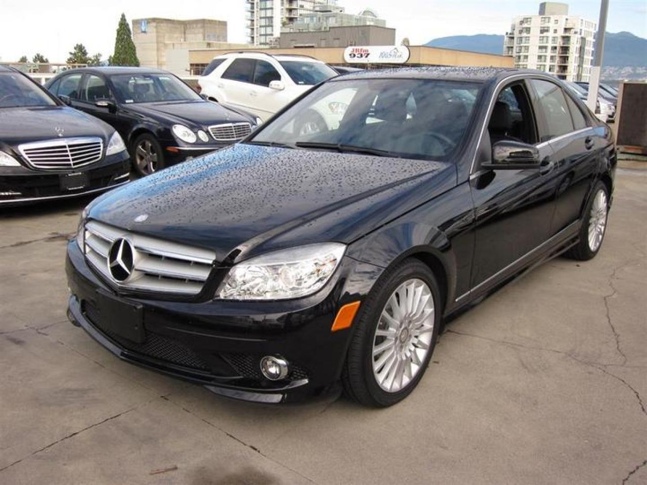Used 2010 Mercedes-Benz C250  for sale in Vancouver, BC