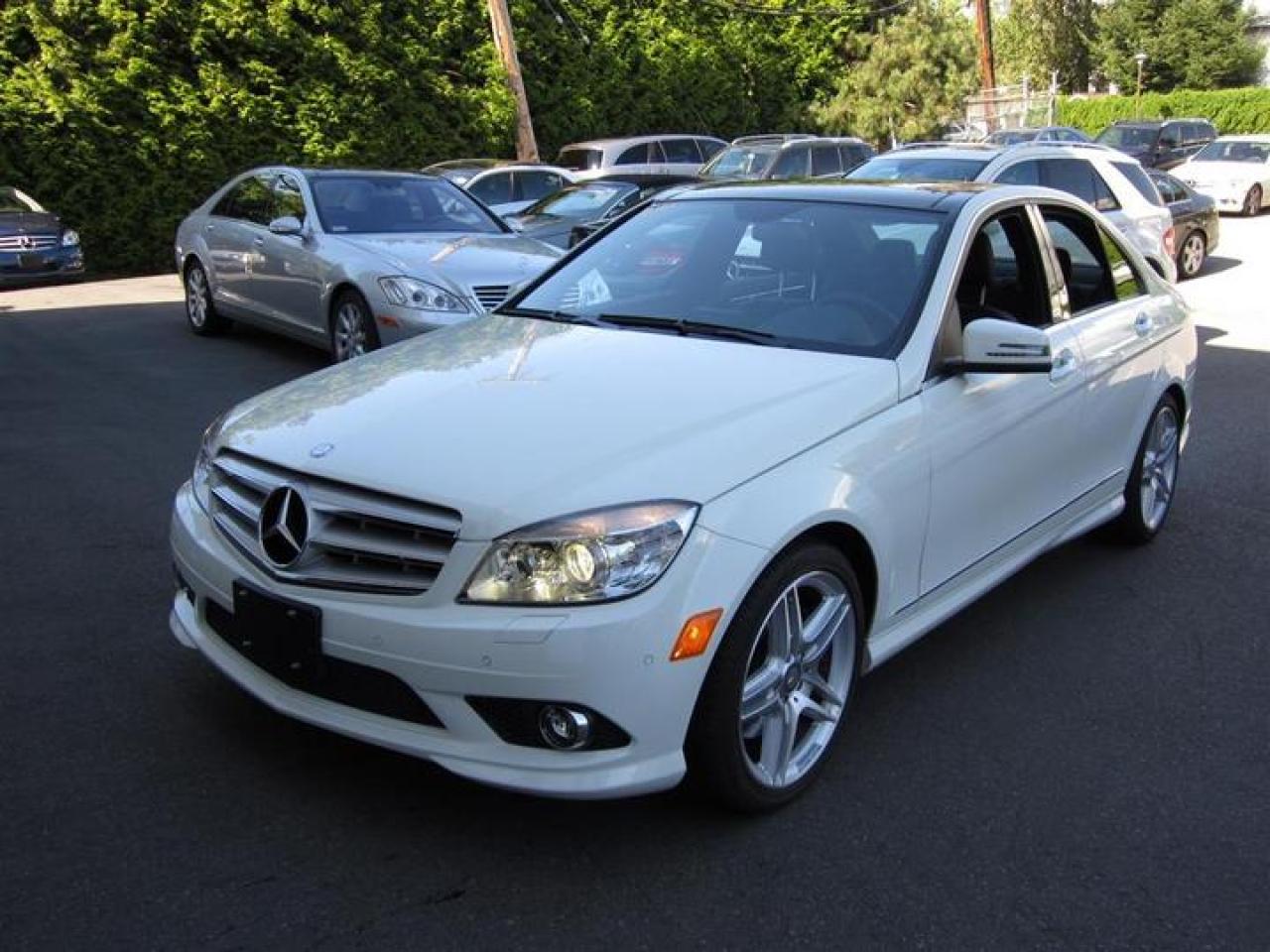 Used 2010 Mercedes-Benz C350  for sale in Vancouver, BC