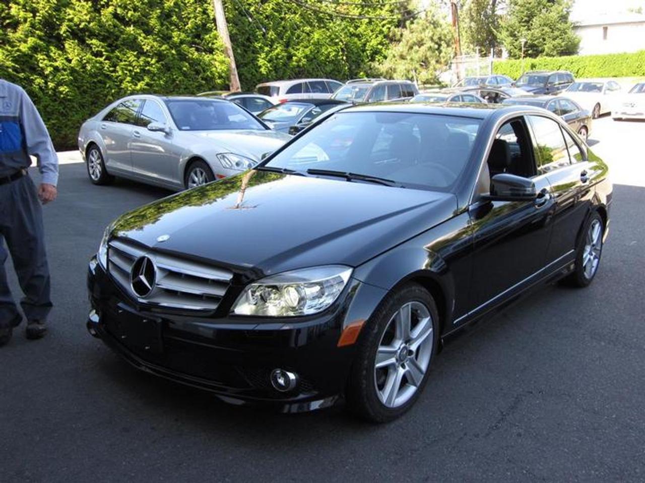 Used 2010 Mercedes-Benz C300  for sale in Vancouver, BC