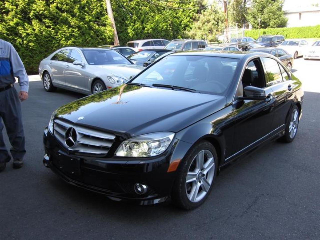 Used 2010 Mercedes-Benz C300  for sale in Vancouver, BC