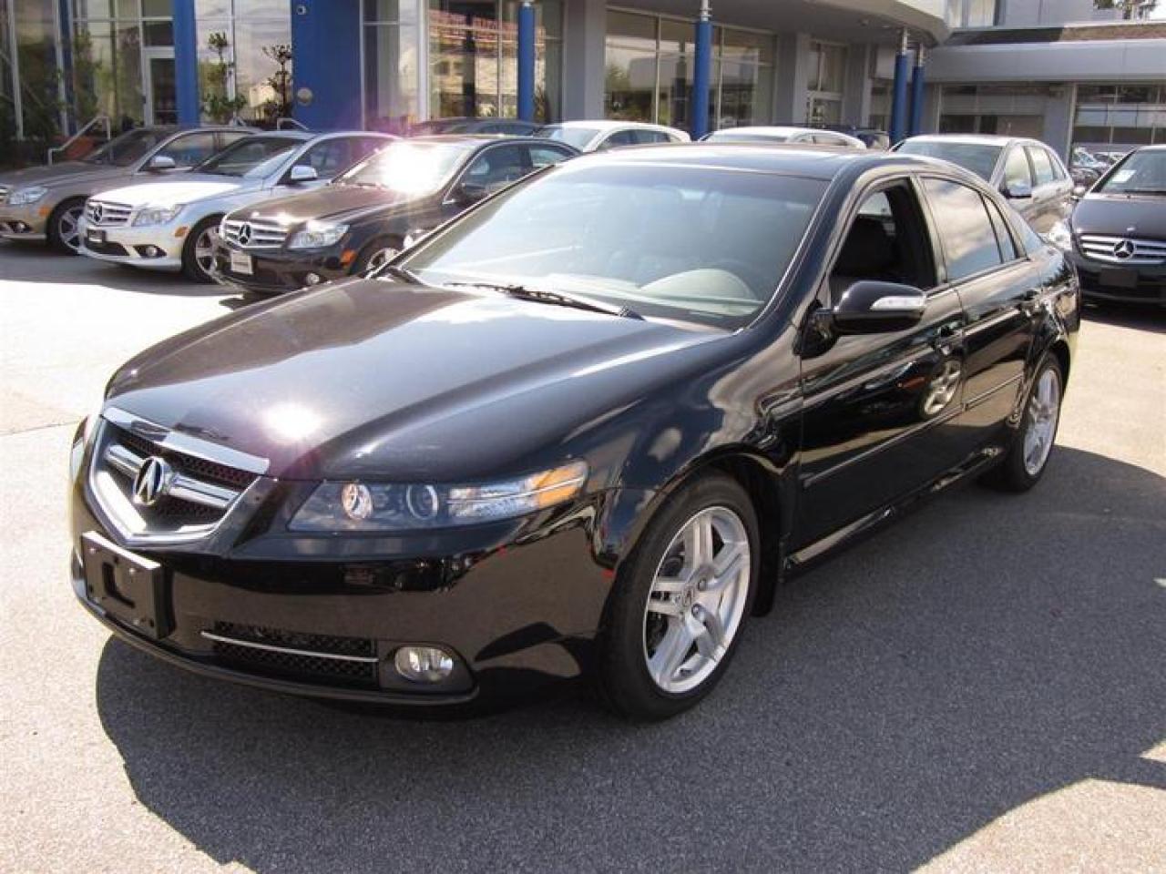 Used 2007 Acura TL  for sale in Vancouver, BC