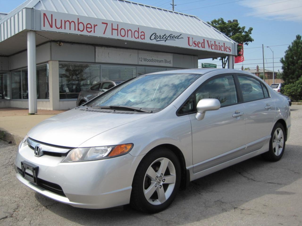 Used 2006 Honda Civic  for sale in Woodbridge, ON