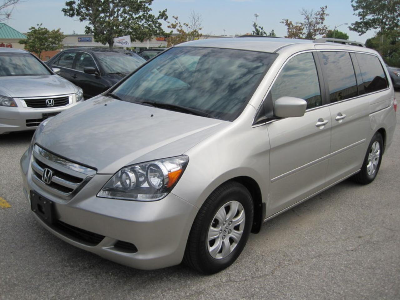 Used 2007 Honda Odyssey  for sale in Woodbridge, ON
