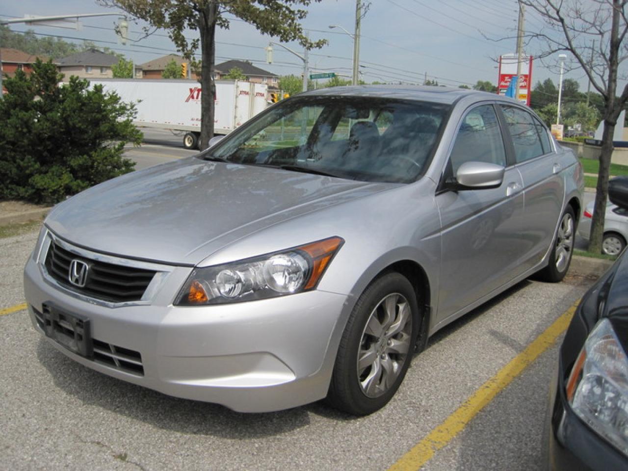 Used 2008 Honda Accord  for sale in Woodbridge, ON