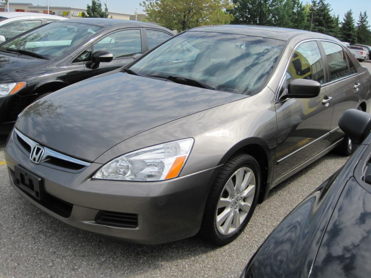 Used 2007 Honda Accord  for sale in Woodbridge, ON