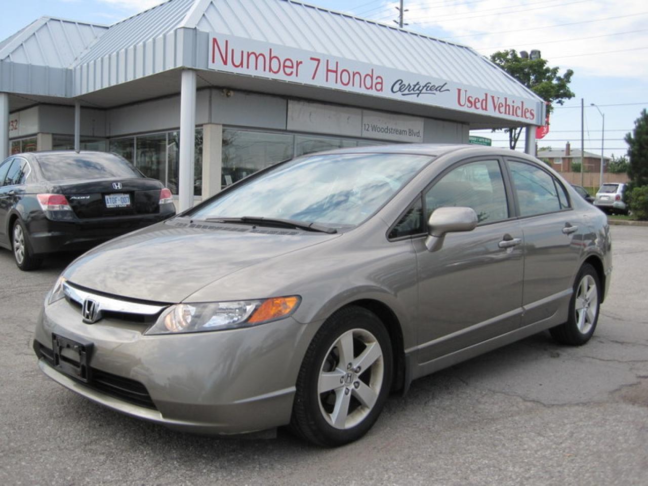 Used 2006 Honda Civic  for sale in Woodbridge, ON