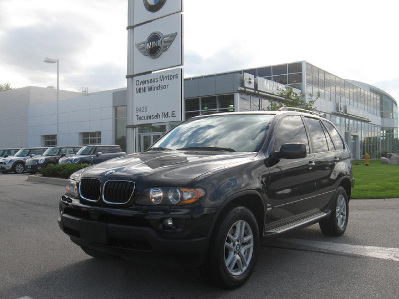 Used 2005 BMW X5  for sale in Windsor, ON