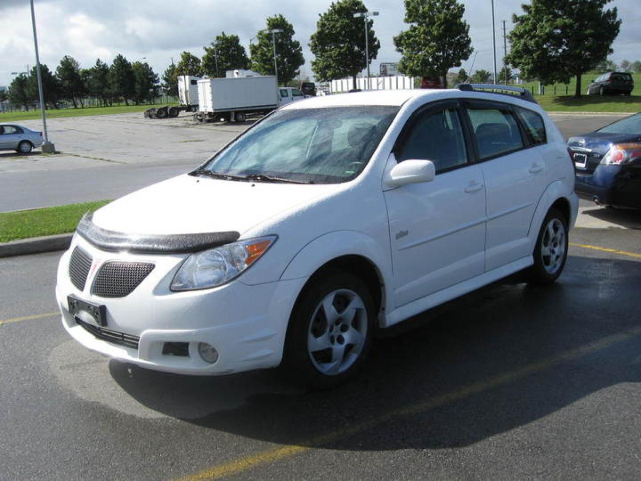 Used 2007 Pontiac Vibe  for sale in Etobicoke, ON
