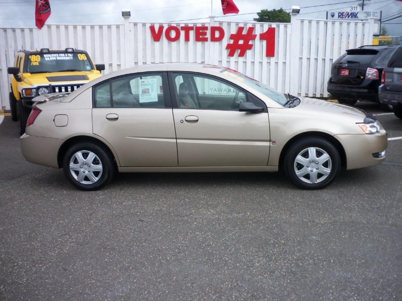 Used 2007 Saturn Ion  for sale in Fredericton, NB