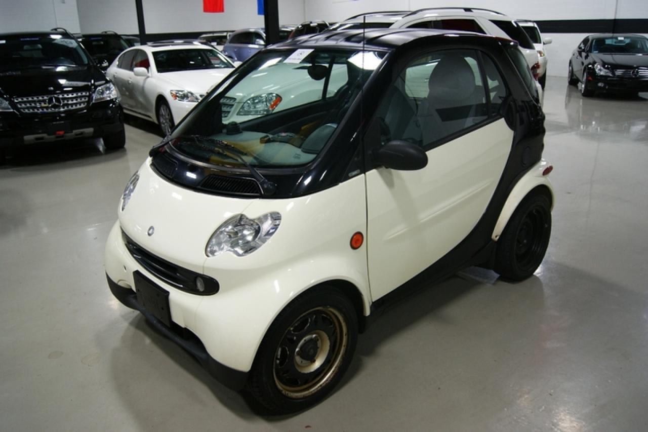 Used 2006 Smart fortwo coupe  for sale in Woodbridge, ON