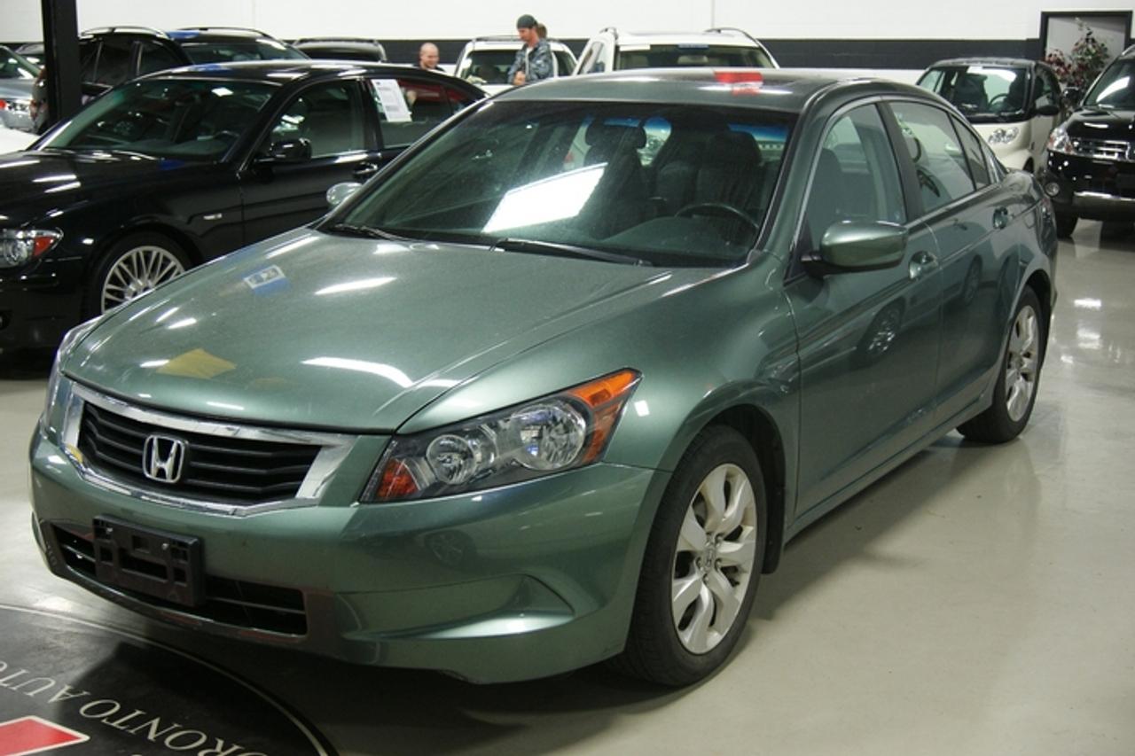 Used 2008 Honda Accord  for sale in Woodbridge, ON