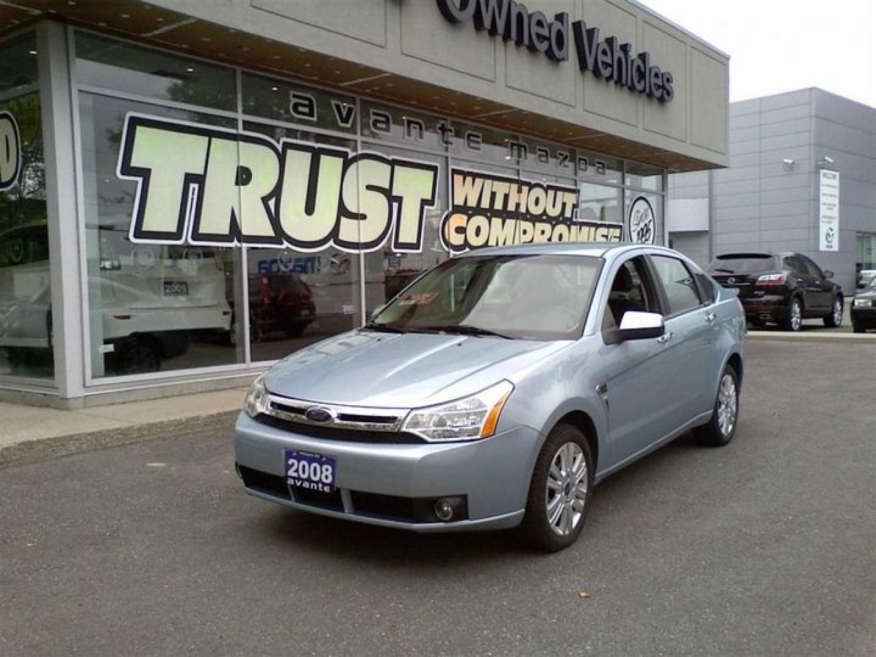 Used 2008 Ford Focus  for sale in Richmond Hill, ON