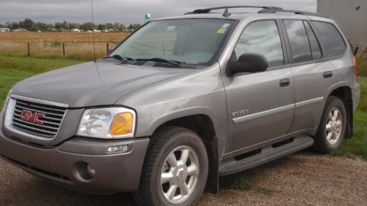 Used 2006 GMC Envoy  for sale in Rosetown, SK