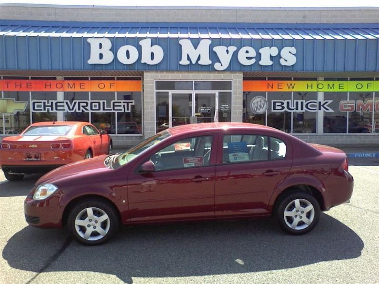 Used 2007 Chevrolet Cobalt  for sale in Ajax, ON