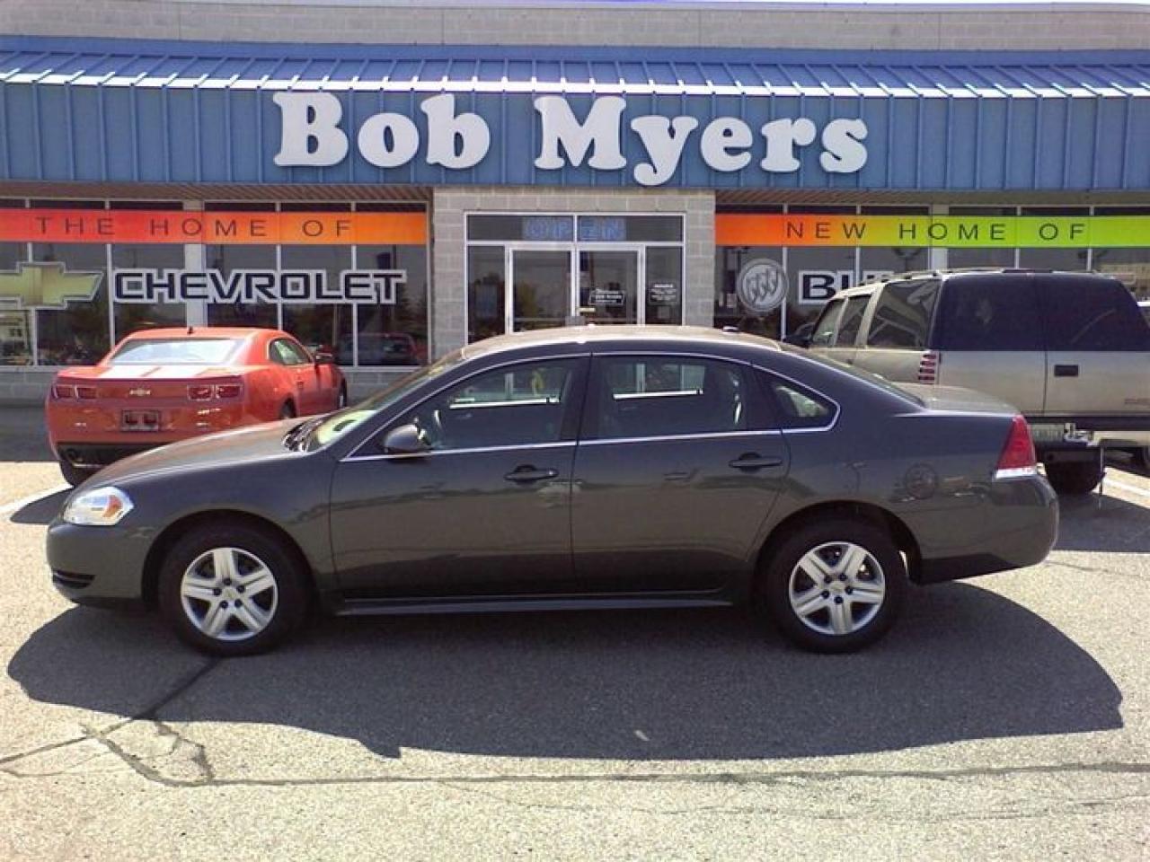 Used 2010 Chevrolet Impala  for sale in Ajax, ON