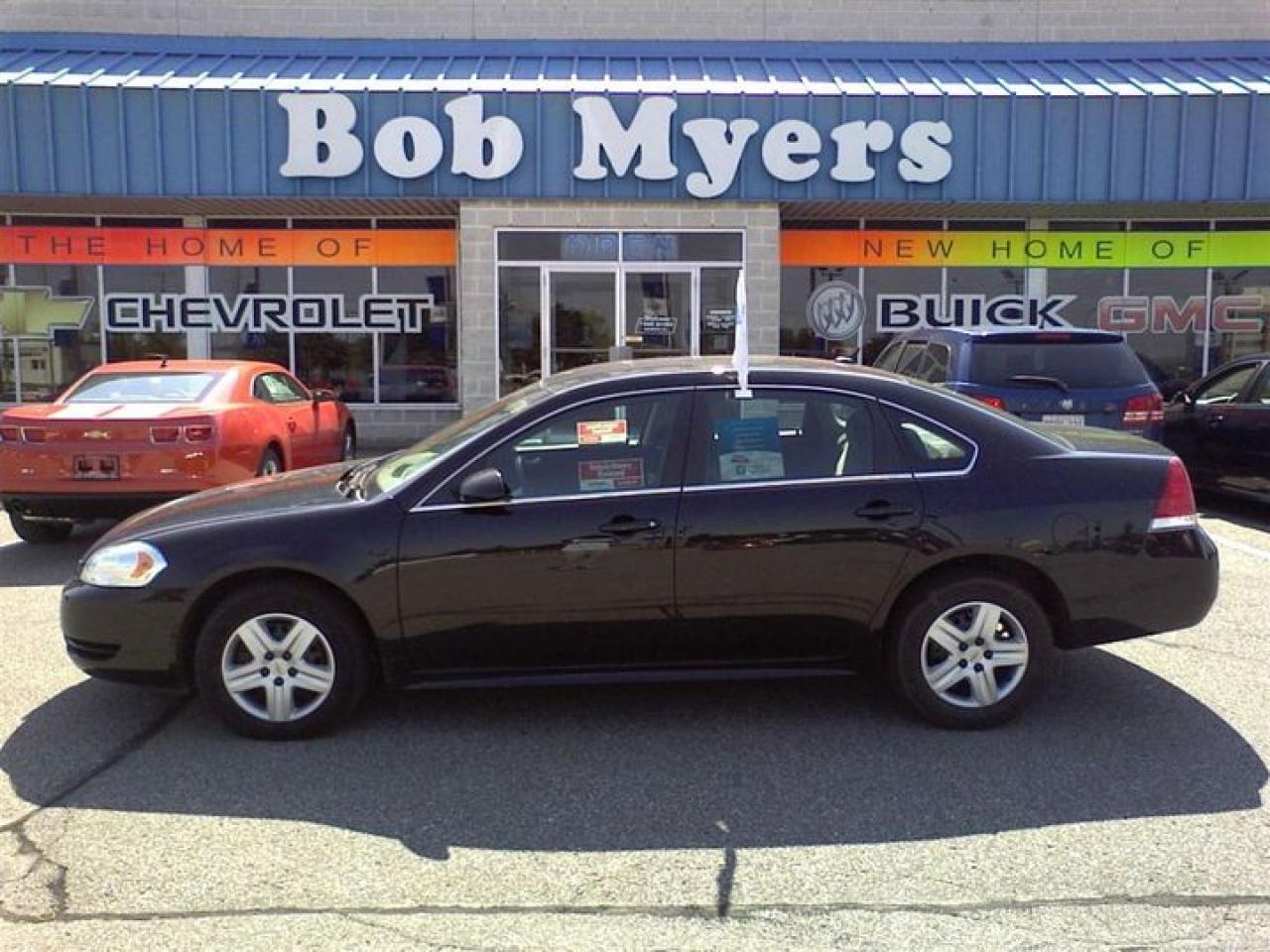 Used 2010 Chevrolet Impala  for sale in Ajax, ON