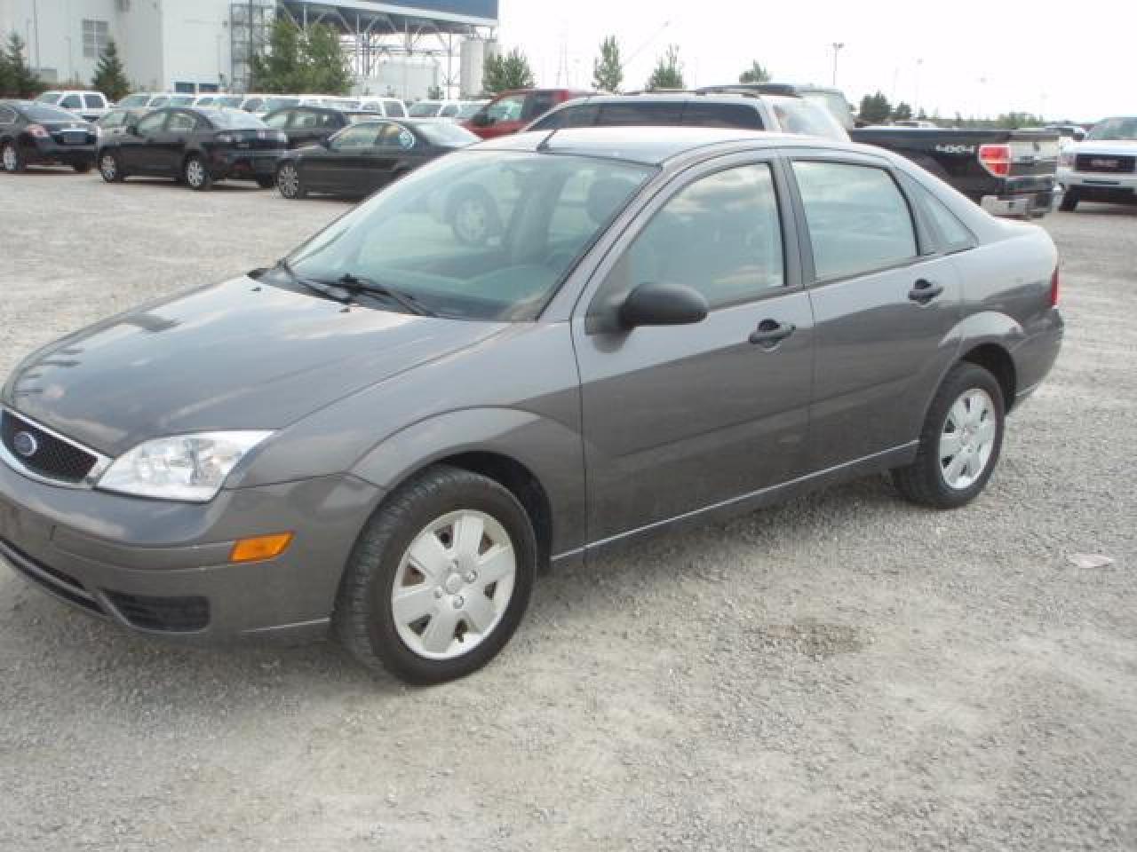 Used 2007 Ford Focus  for sale in Kitchener, ON