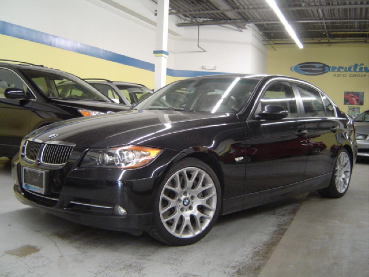 Used 2007 BMW 335i  for sale in Concord, ON