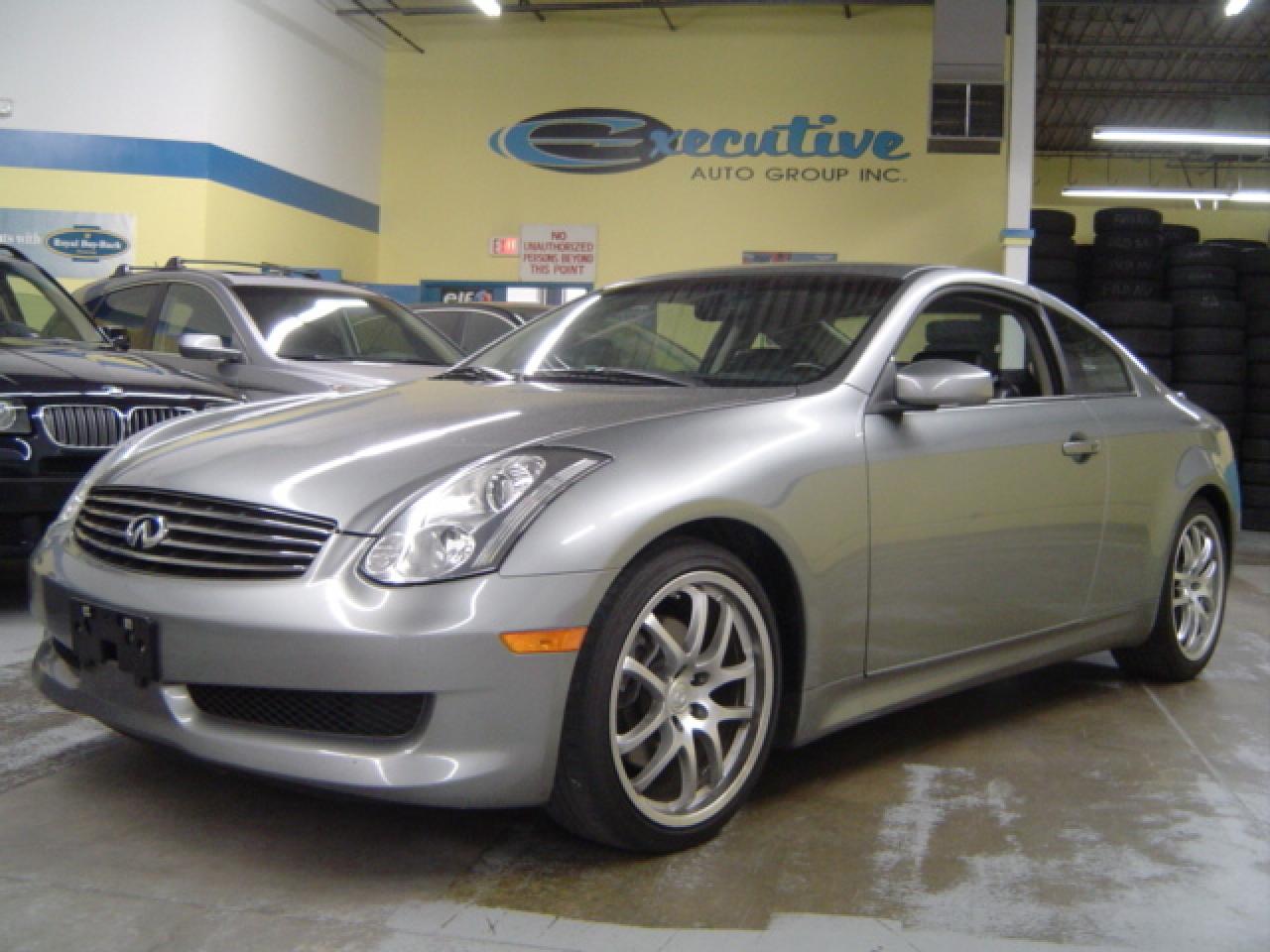 Used 2006 Infiniti G35  for sale in Concord, ON
