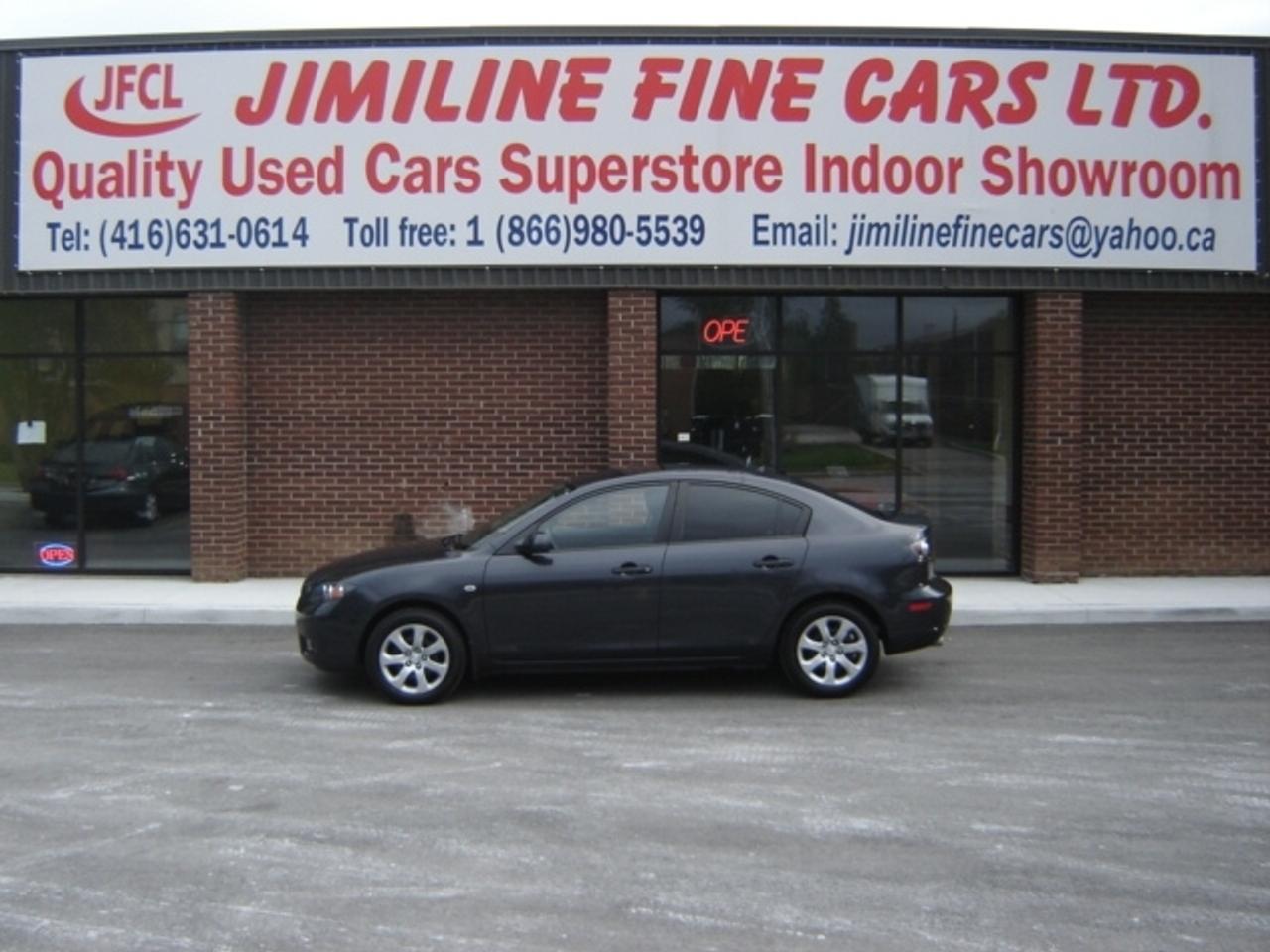 Used 2007 Mazda Mazda3  for sale in North York, ON