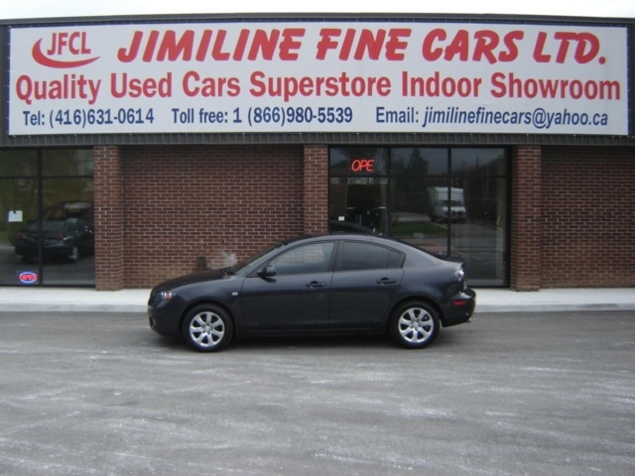 Used 2007 Mazda Mazda3  for sale in North York, ON