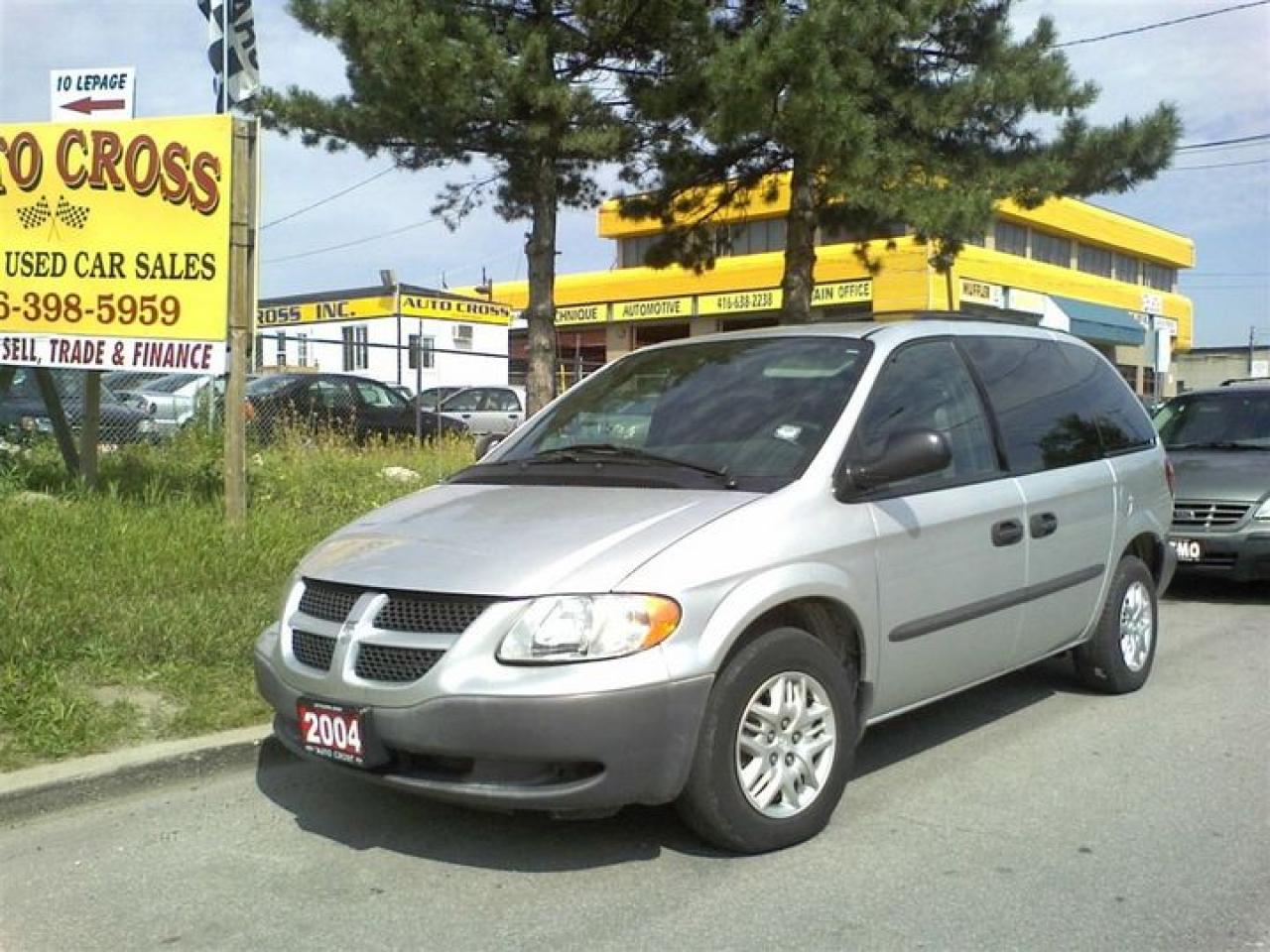 Used 2004 Dodge Caravan  for sale in Toronto, ON