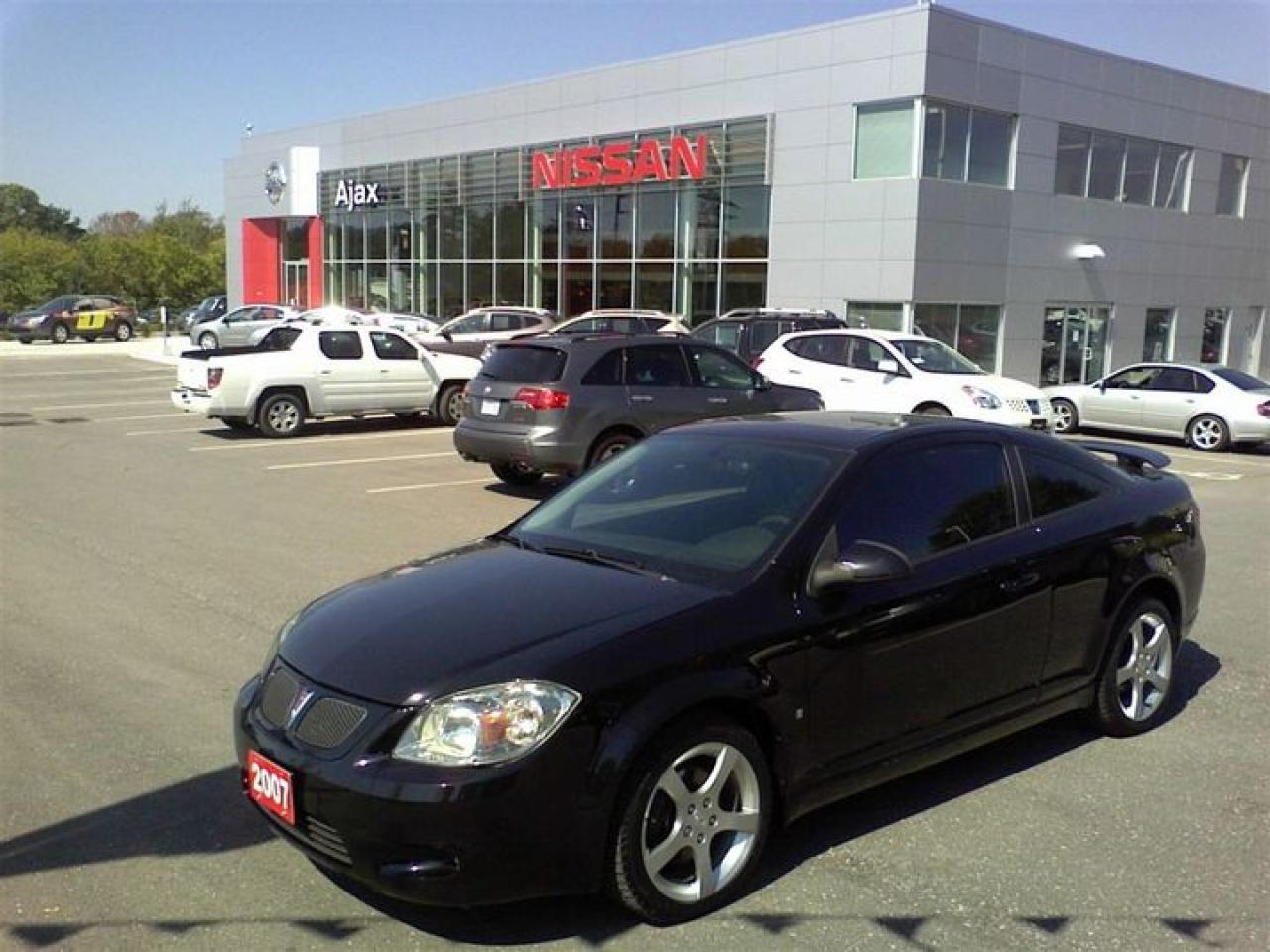 Used 2007 Pontiac G5  for sale in Ajax, ON