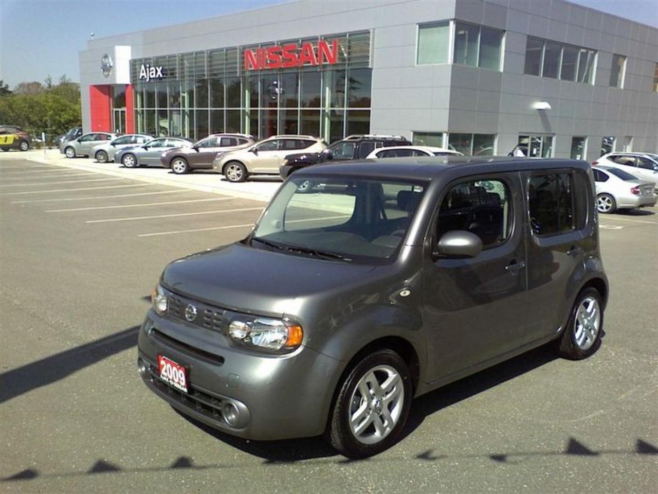 Used 2009 Nissan Cube  for sale in Ajax, ON