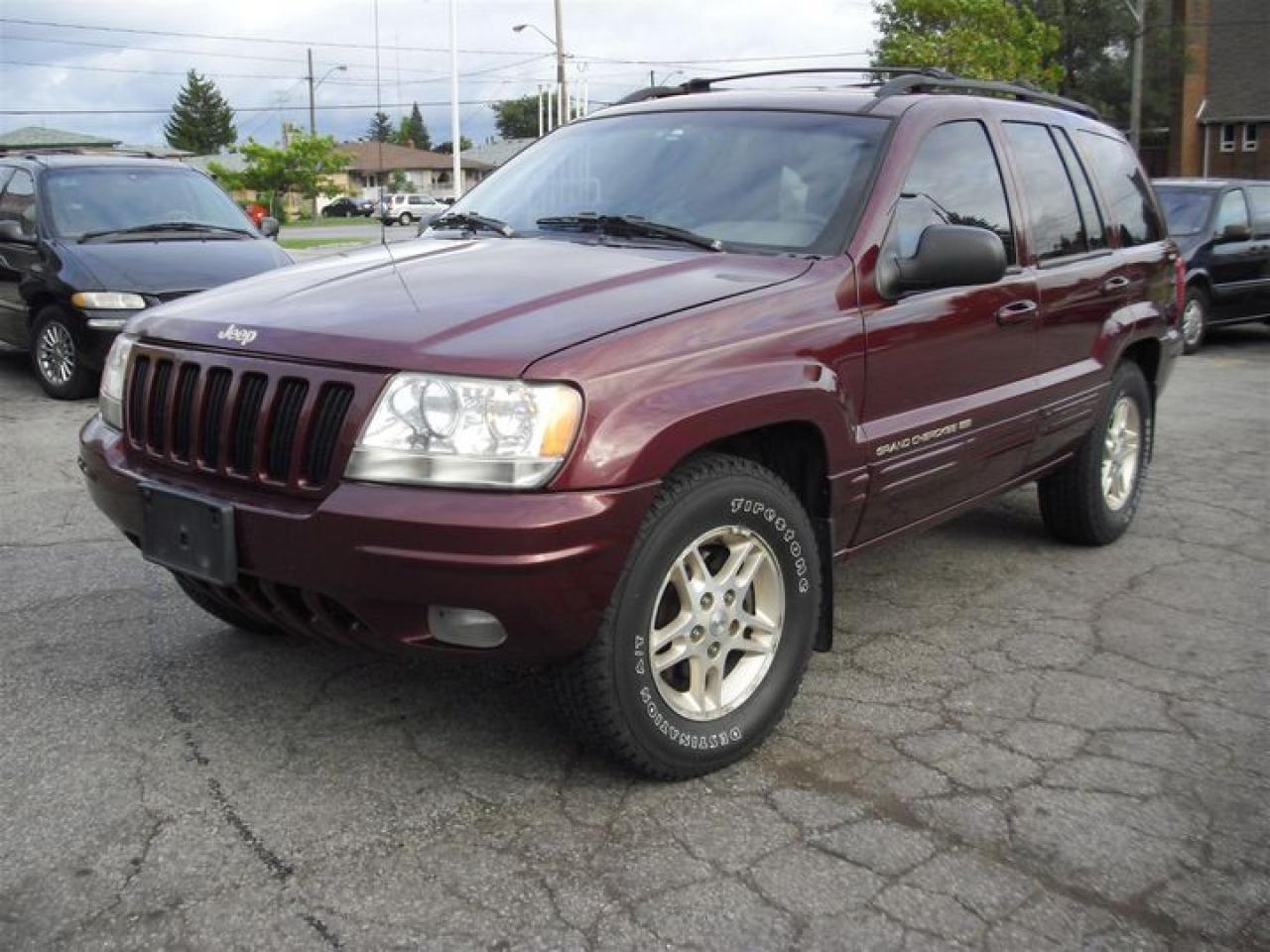 Used 1999 Jeep Grand Cherokee  for sale in North York, ON