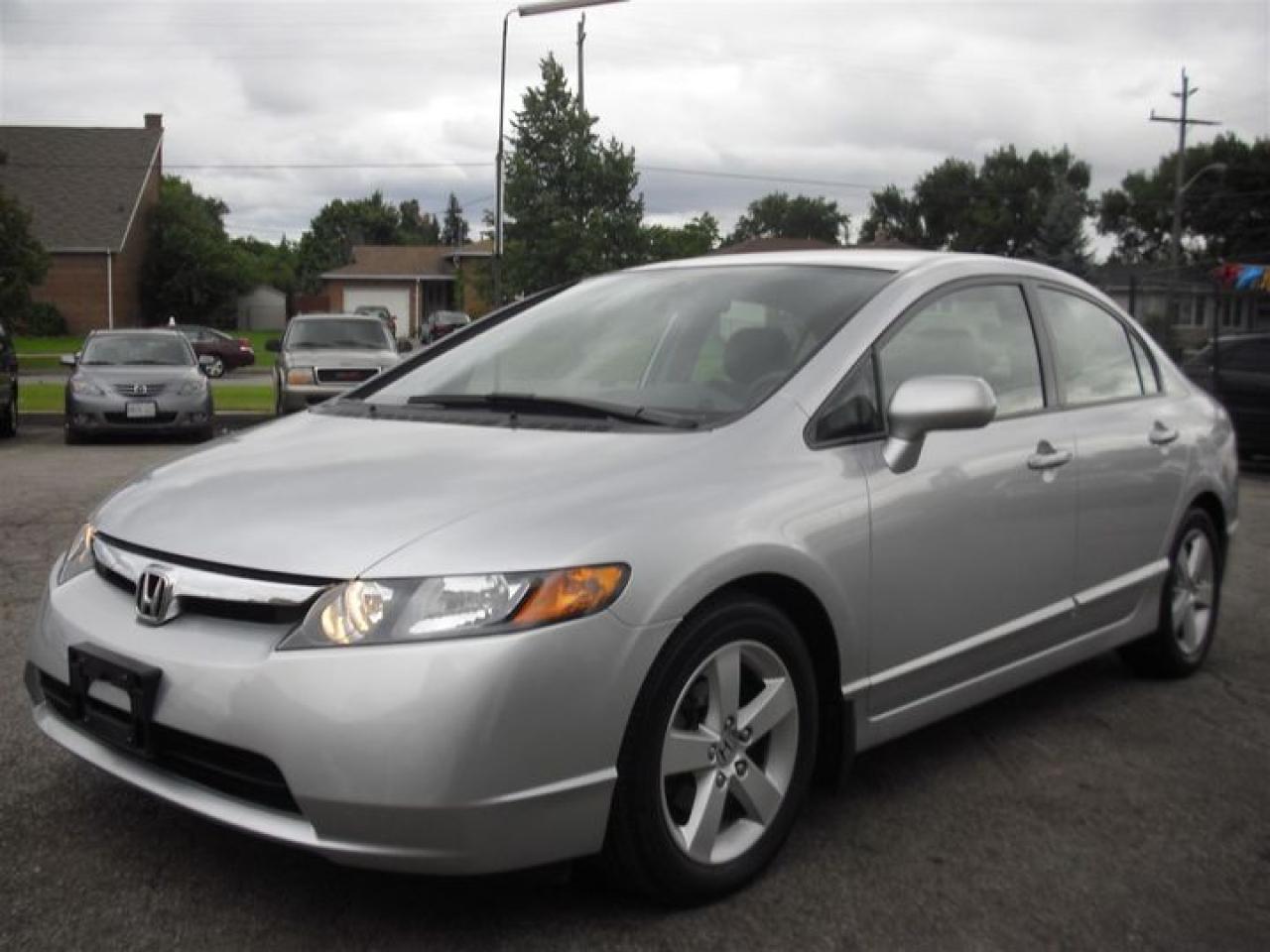 Used 2006 Honda Civic  for sale in North York, ON