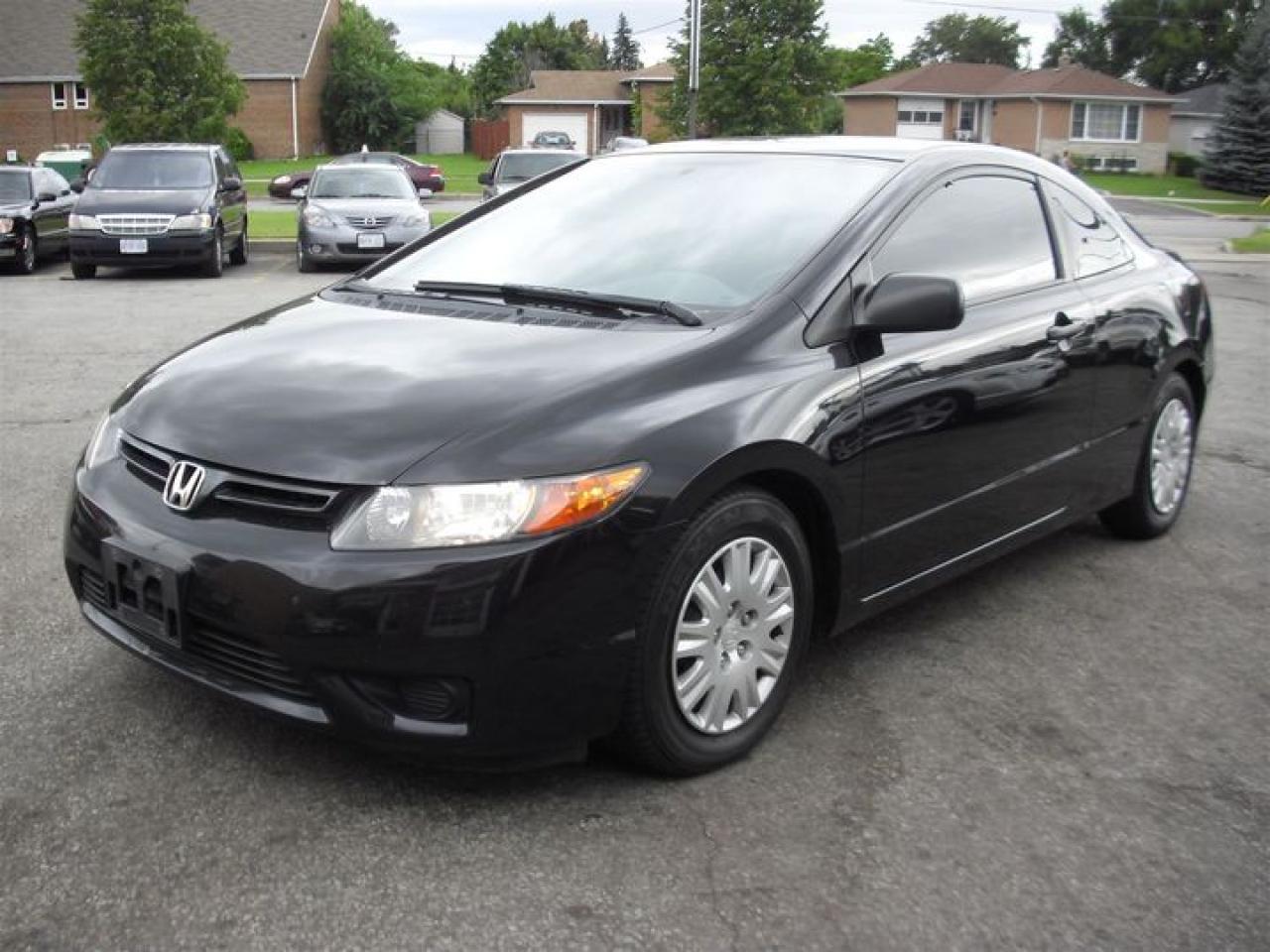 Used 2006 Honda Civic  for sale in North York, ON