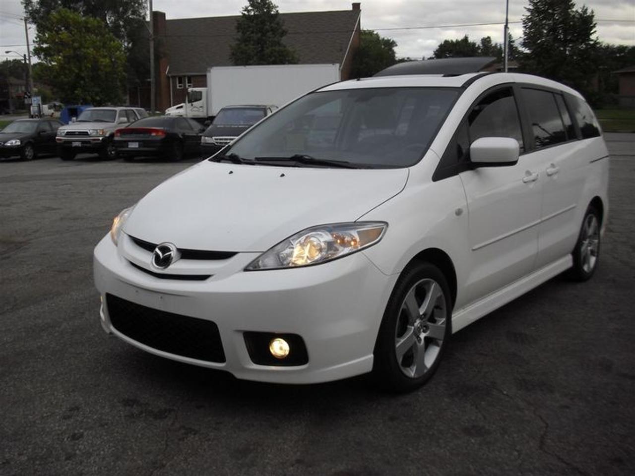 Used 2006 Mazda MAZDASPEED  for sale in North York, ON