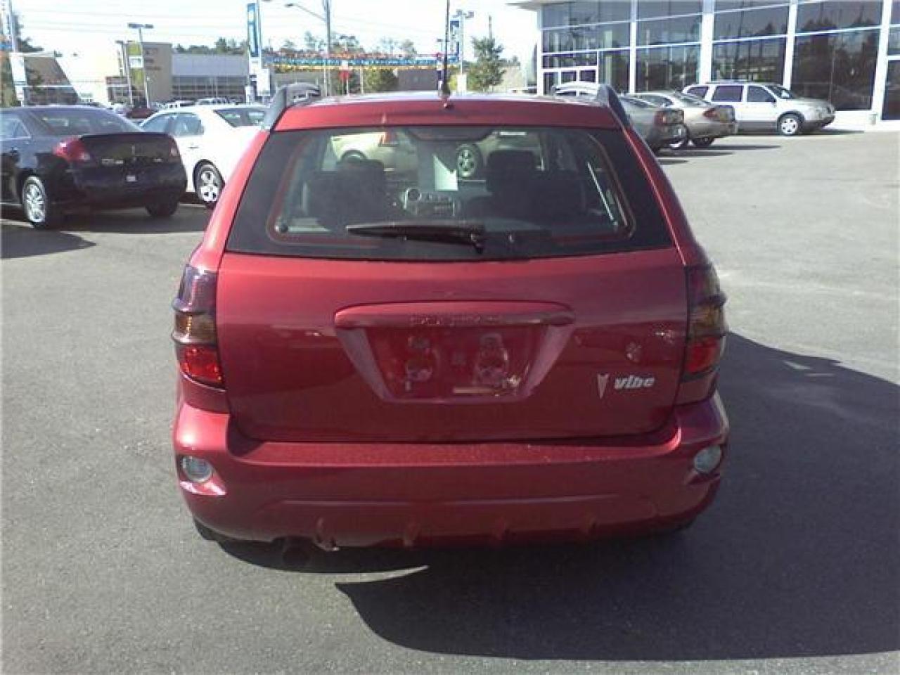 Used 2008 Pontiac Vibe Base for sale in Orleans, ON