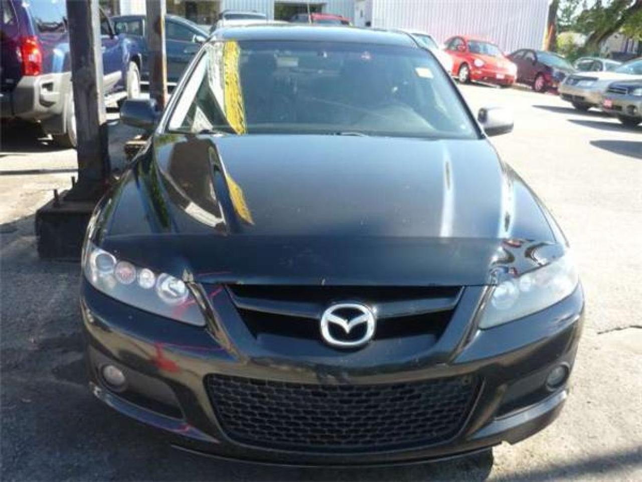 Used 2006 Mazda Mazdaspeed6 GT Sport for sale in Ottawa, ON