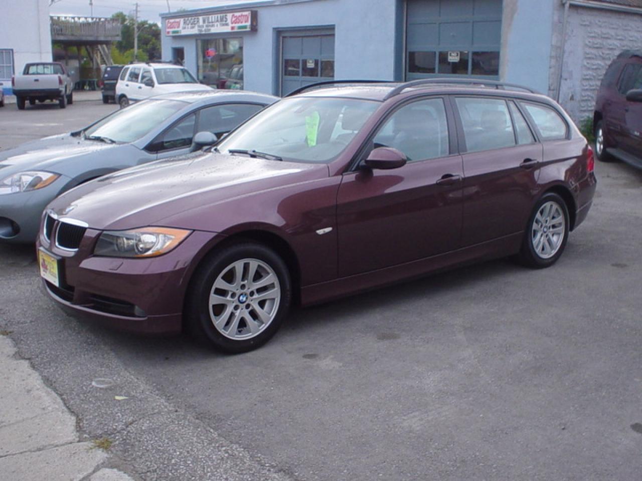 Used 2006 BMW 325xi Touring Touring for sale in Omemee, ON